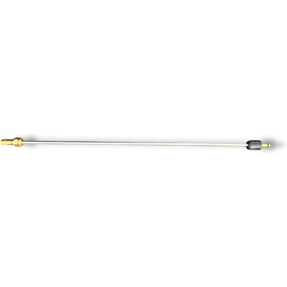 Replacement Wand for Backpack Sprayer 24" Long Wand with Metal Tip Dispensing Nozzle