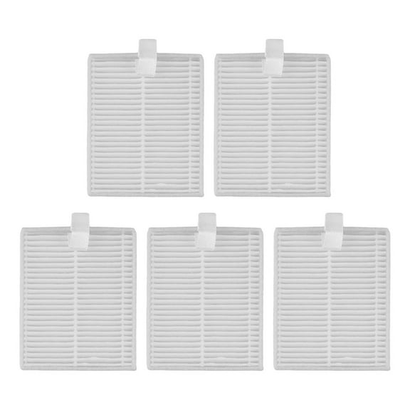 Replacement Washable Filter Captures Fine Dust Particle For Roomba 105 For Vac Y0140 Q0120 Y0110 105 For Combo Q011 Q0520 Vacuum