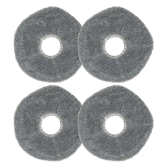Replacement Washable Mopping Cloth Kit For Eufy X9 X9 Pro Spare Parts Accessory
