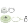 thumbnail image 1 of Replacement Washer Pulley Clutch Kit for Whirlpool Washing Machine DIY Installation, Drive Pulley and Cam Replacement, 1 of 8