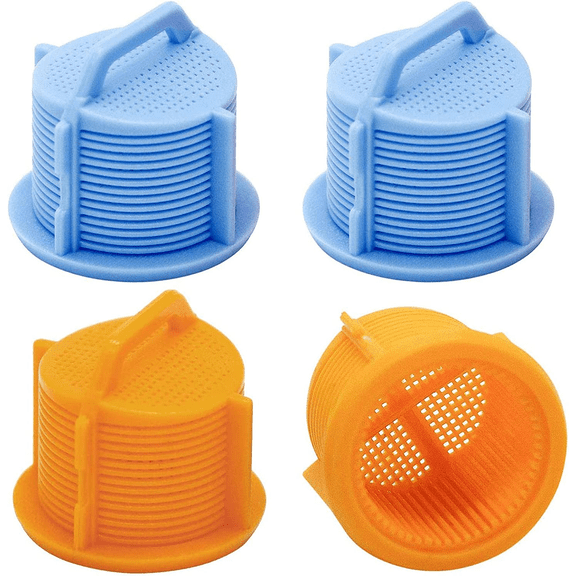 Washing Machine Inlet Screens and Filters