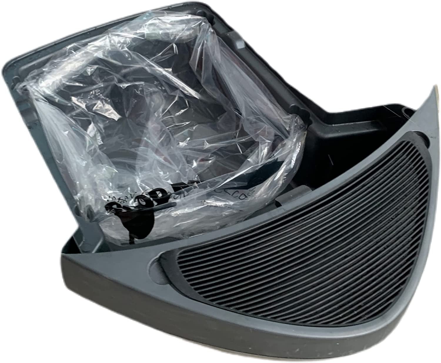 Litter Robot Compatible Replacement Waste Drawer Liners, 60 Count, 911