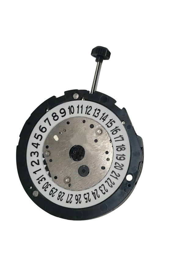 Replacement Watch Accessories Movement15 Ligne 3 Hands Calendar Chronograph Japanese Quartz Watch Movement for Miyota 6S20 TAPDRA Spare Part