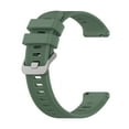 thumbnail image 1 of Replacement Watch Band Strap for Forerunner 158 55 Vivoactive 3 Venu Vivomove 245 645 | Waterproof Soft Silicone | Quick Release Metal Buckle | Adjustable Secure Fit | Multiple Colors, 1 of 5