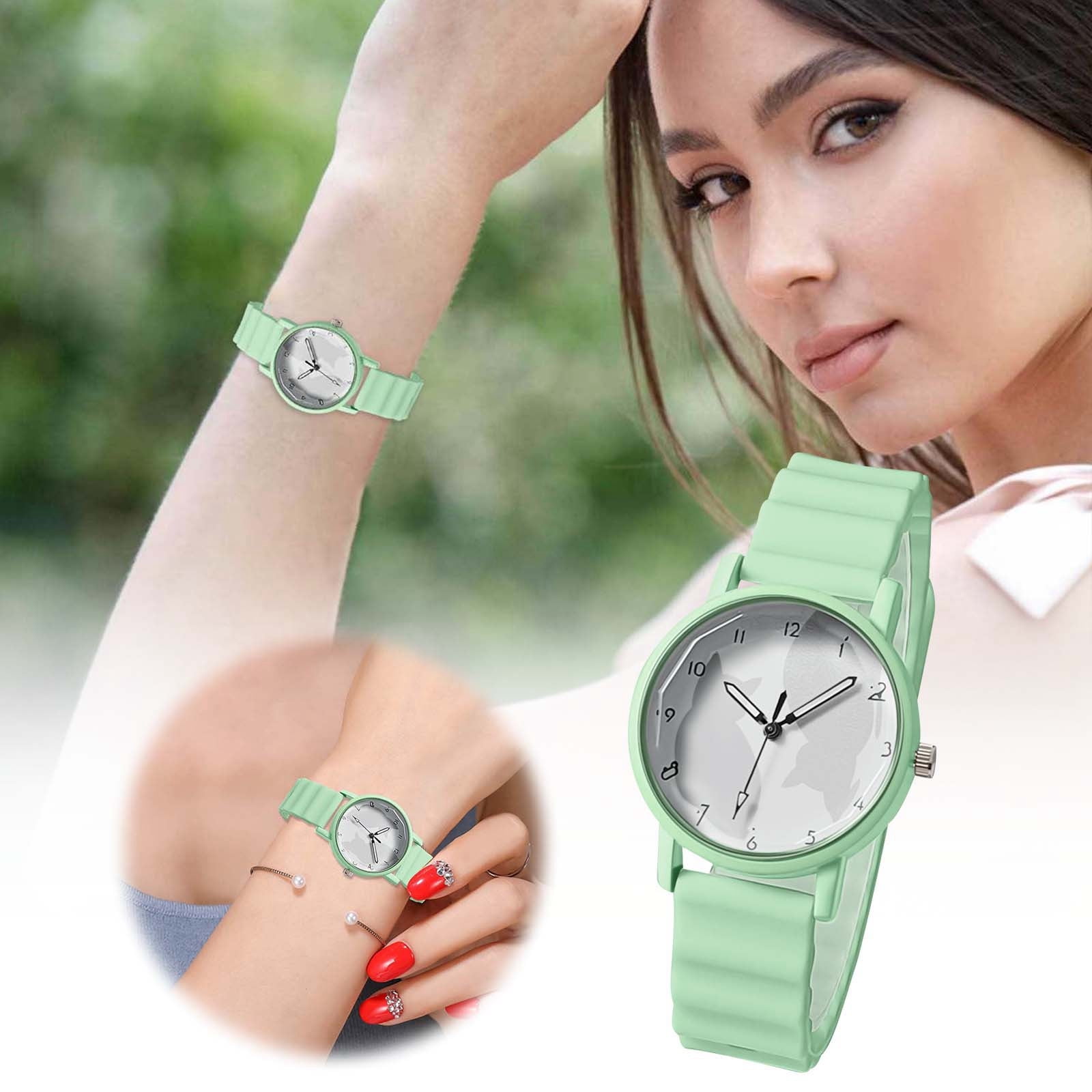 Replacement Watch Bands Women Extra Long Watch Bands for Men Large Face