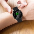 thumbnail image 1 of Replacement Watch Bands for Forerunner 158 55 Waterproof Soft Strap - Comfortable, Adjustable, Secure Fit for Daily Wear Black, 1 of 6