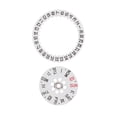 thumbnail image 1 of Replacement Watch Day Ring Watch Date Dial Movement Date Wheel Dail For 8200 8205, 1 of 10