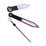 Replacement Watch Hands Green Luminous Watch Pointer Automatic Mechanical Watch Movements Repair DIY Part for NH35 NH36