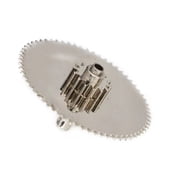 Replacement Watch Movement Center Wheel Gear for NH35 NH36 Watch Parts Accessories