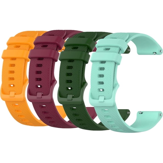 Replacement Watch Strap for Garmin Venu, 20mm Quick Release Strap for Garmin Venu 2 Plus/Venu Sq 2