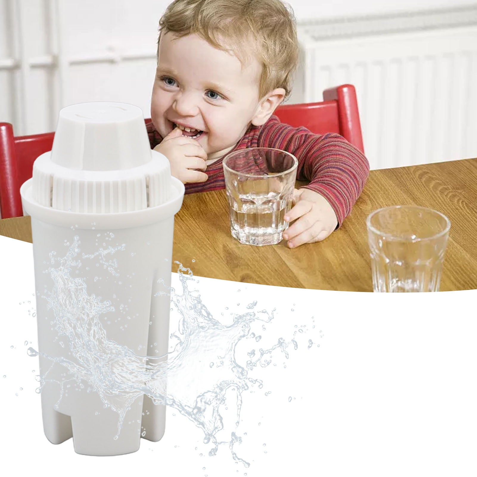 Replacement Water Filter, Portable Coffee Machine Water Filter