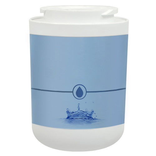 Replacement Water Filter for GE DSE25JSHBCSS Refrigerator Water Filter