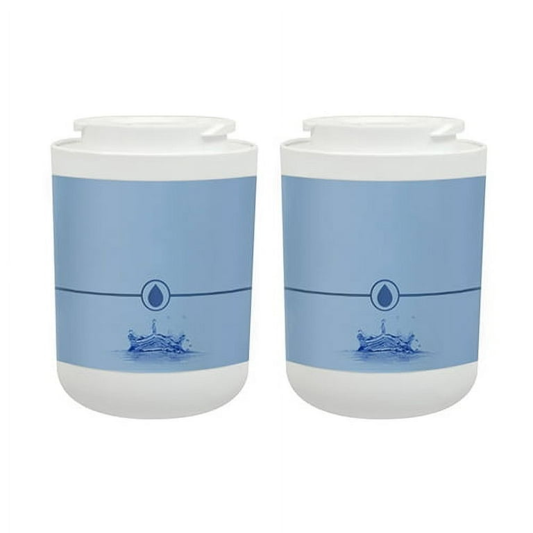 Replacement Water Filter for GE GSL25JFXNLB Refrigerator Water Filter 2 Pack