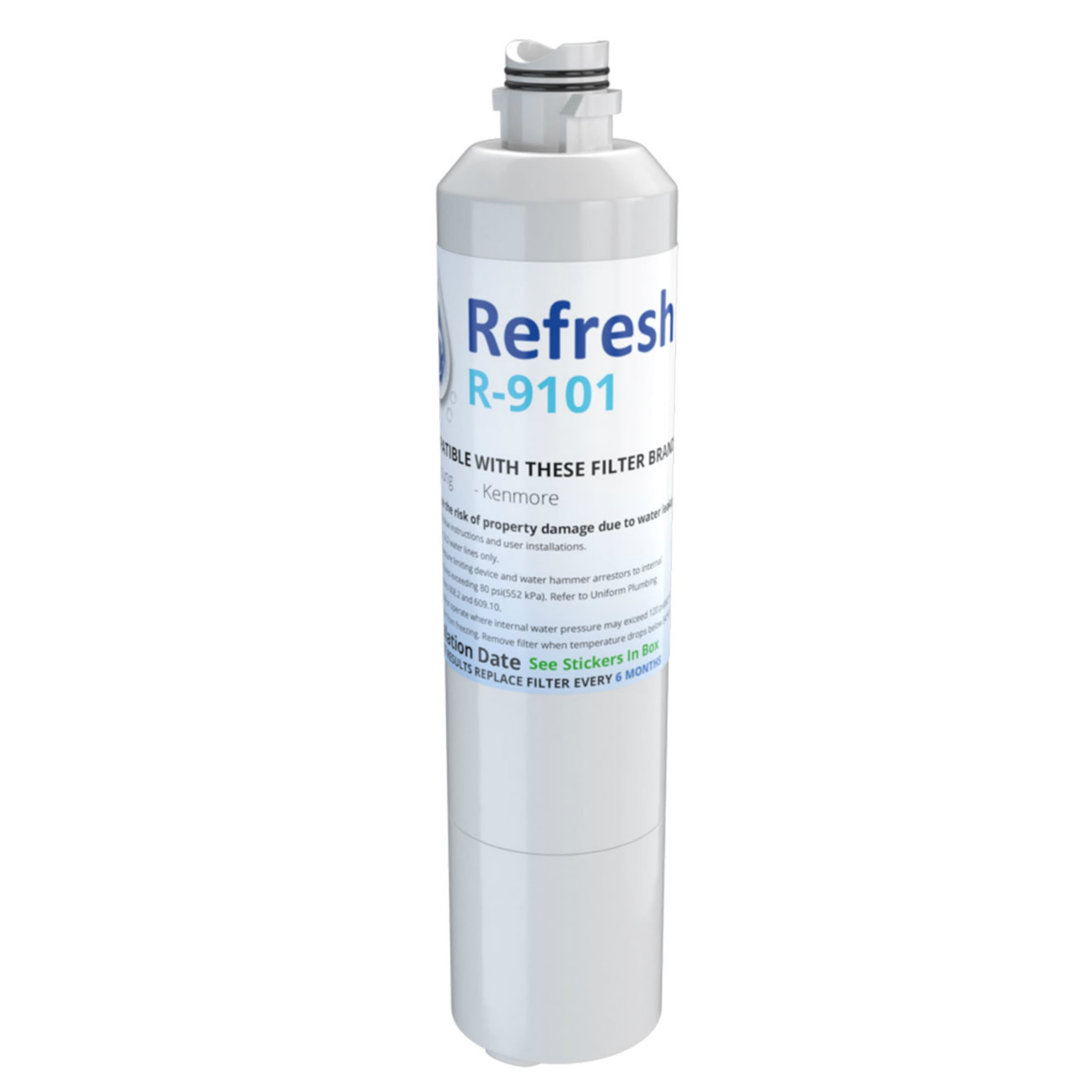 Replacement Water Filter for Samsung DA2900020B / HAFCIN/EXP / HAF