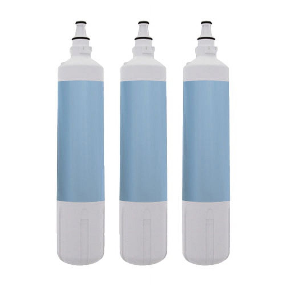 Replacement Water Filter for SubZero 648PRO Refrigerators (3 Pack