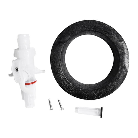 Replacement Water Valve Kit Portable Toilet Part #: 13168