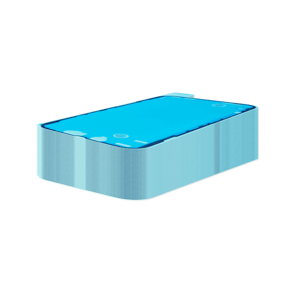 Replacement Waterproof LCD Adhesive Seal Compatible For iPhone 12 Pro (50 Pack)