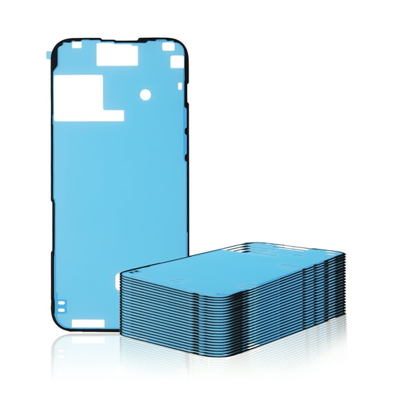 Replacement Waterproof LCD Adhesive Seal Compatible For iPhone 14 Pro Max (50 Pack)