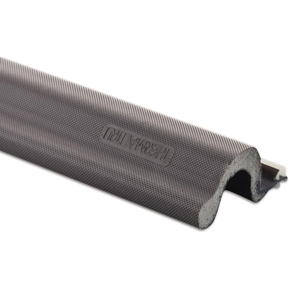 Replacement Weather Stripping Single Piece for an Therma-Tru Door (Long , Bronze)