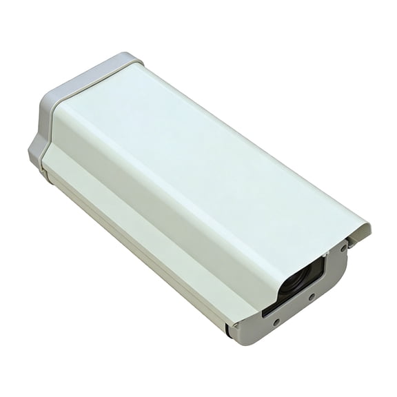 Replacement Weatherproof 10/12inch CCTV Security Camera Housing Outdoor Camera Enclosure Aluminum Case Easy Installation