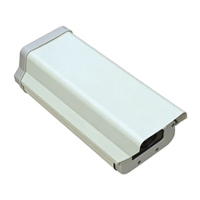 Replacement Weatherproof 10/12inch CCTV Security Camera Housing Outdoor Camera Enclosure Aluminum Case Easy Installation