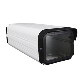 Replacement Weatherproof CCTV Security Camera Housing 12inch Aluminum Case Outdoor Camera Enclosure Easy Installation
