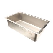 Eagle-Metal Masters Replacement Well Tm W/Drain P YWR0016-00 - Genuine OEM Replacement Part