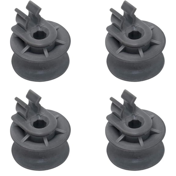 Replacement Wheel Dishwasher Upper Rollers Dishwasher Component Dishwasher Replacement Part Dishwasher
