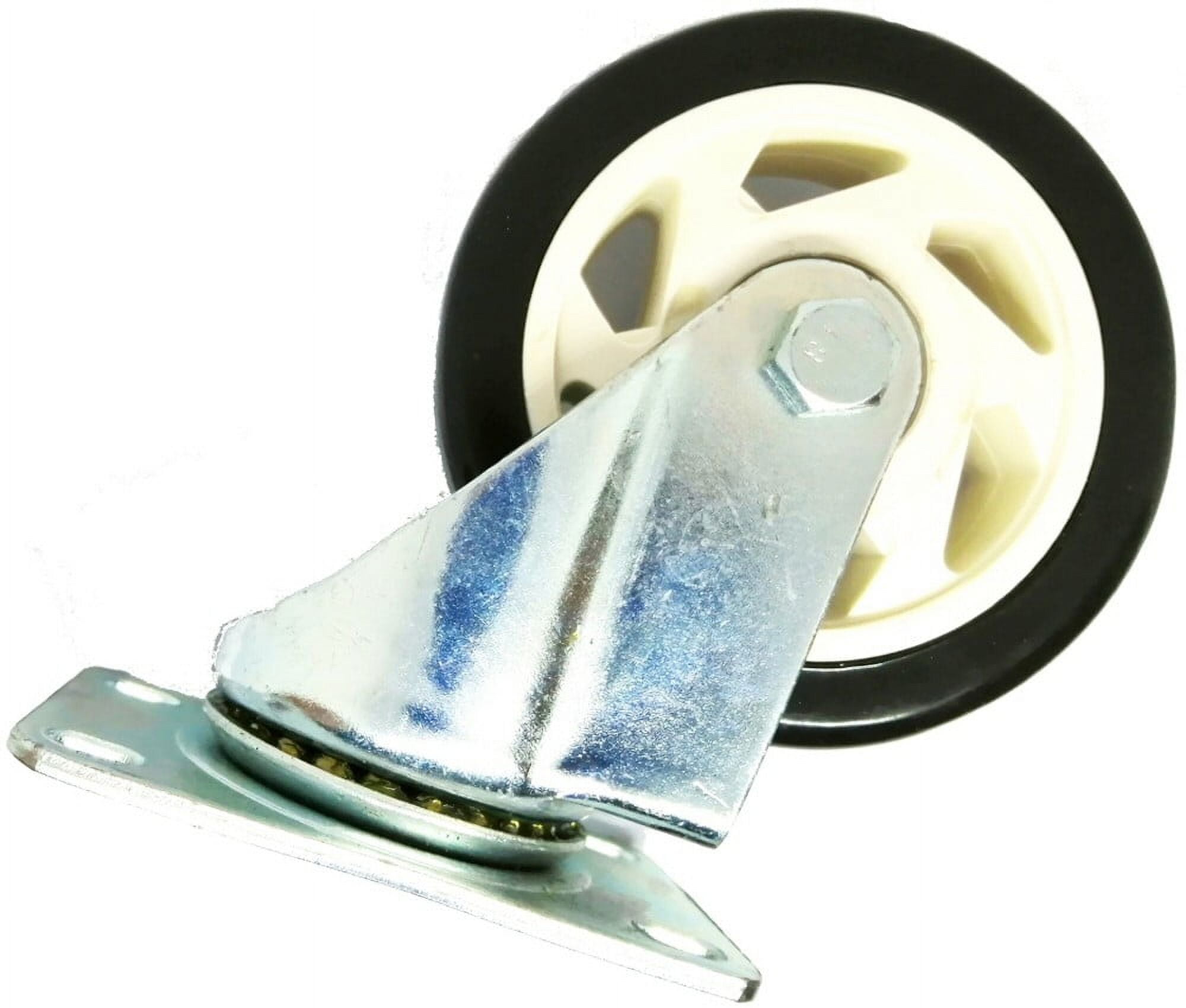 Replacement Wheel For Hoverkart (With Bracket For Bolts