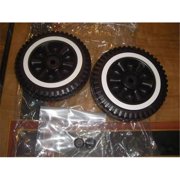Replacement Wheel Kit with Nuts