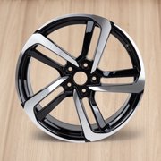 19 inch Replacement Wheel Rim 19x8.5 Aluminum Wheel for Honda Accord 2018-2022, Black