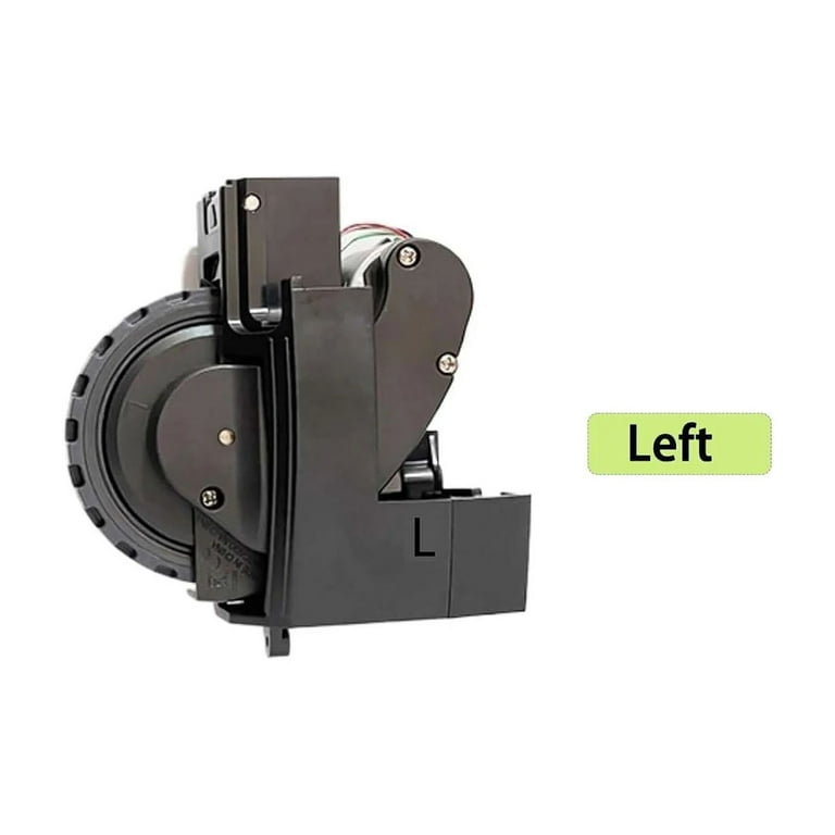Replacement Wheel Set For Roomba S9/S9+ (9550/9150) – Left & Right