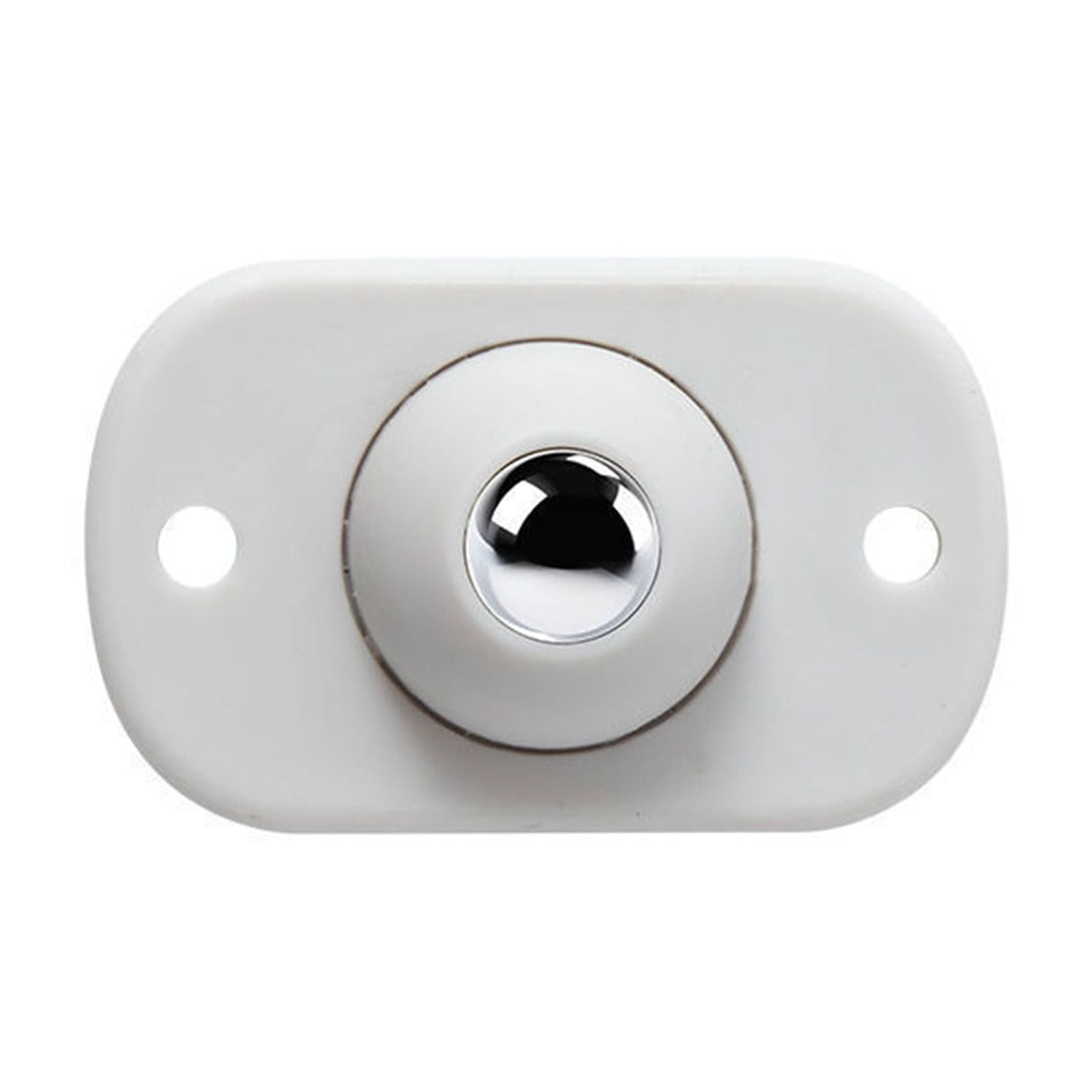 Replacement Wheel for Stool Caster Cups for Hardwood Floors Rubber