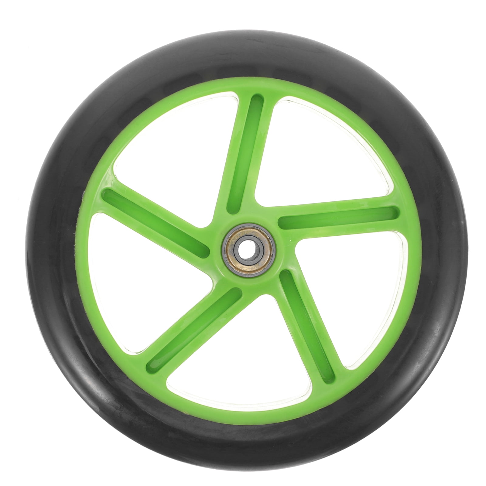 Replacement Wheel with Bearing Kick Scooter Wheel Heavy Duty Wheel