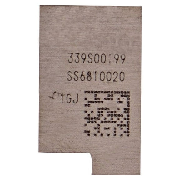 Replacement Wi-Fi Module IC Chip For Apple iPhone 7 / iPhone 7+ Plus (WLAN_RF: 339S00199: 163 Pins)