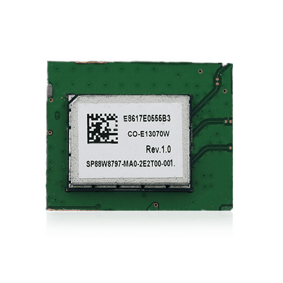 Replacement WiFi Bluetooth Control Receiver Module Compatible With PlayStation 4 (88W8797 UH-1100)