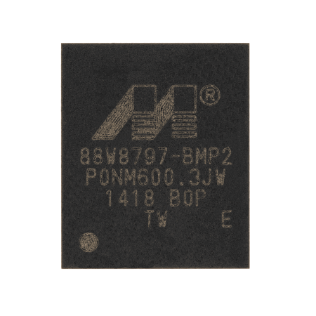 Replacement WiFi Bluetooth Module Compatible With PlayStation 4 (88W8797 UH-1100) (10 Pack)