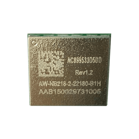 Replacement WiFi Bluetooth Module Compatible With PlayStation 4 (AW-NB218-2-22180 REV 1.2 CUH-12xx)