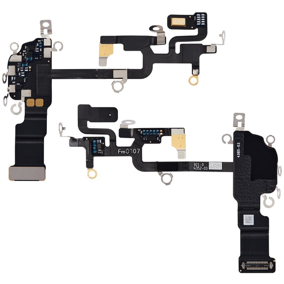 Replacement WiFi Flex Cable Compatible For iPhone 15 Pro
