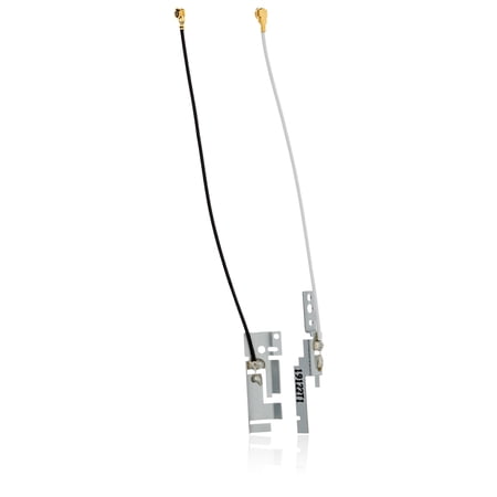 Replacement WiFi WLAN Antenna Cable Set Compatible With Nintendo Switch Lite (2 Piece Set)