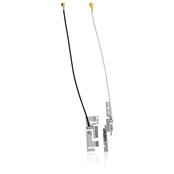 Replacement WiFi WLAN Antenna Cable Set Compatible With Nintendo Switch Lite (2 Piece Set)