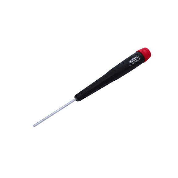 Replacement Wiha Precision Hex Screwdriver 2.0mm (5/64") x 50mm