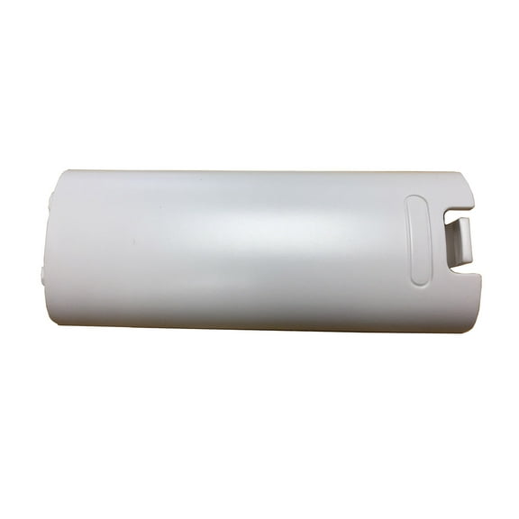 Replacement Wii Wiimote Battery Cover Door - White - by Mars Devices