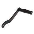 thumbnail image 1 of Replacement Winch Handle Crank Handle, Boat Trailer Winch Handle Comfort Crank Pulling Handlebar System, Replacement New (Black), 1 of 4