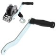 thumbnail image 1 of Replacement Winch Handle Crank Handle Boat Trailer Winch Handle Comfort Crank Pulling Handlebar System Replacement New, 1 of 4
