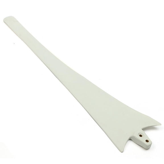 Replacement Wind Generator 550MM Blade Outdoor Home Solar Generator Blade Easy Installation Low Maintenance Accessories