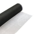 thumbnail image 1 of Replacement Window Screen Mesh Roll for Patio, Windows, Sliding Doors (Black, 59 x 118 Inches), 1 of 5