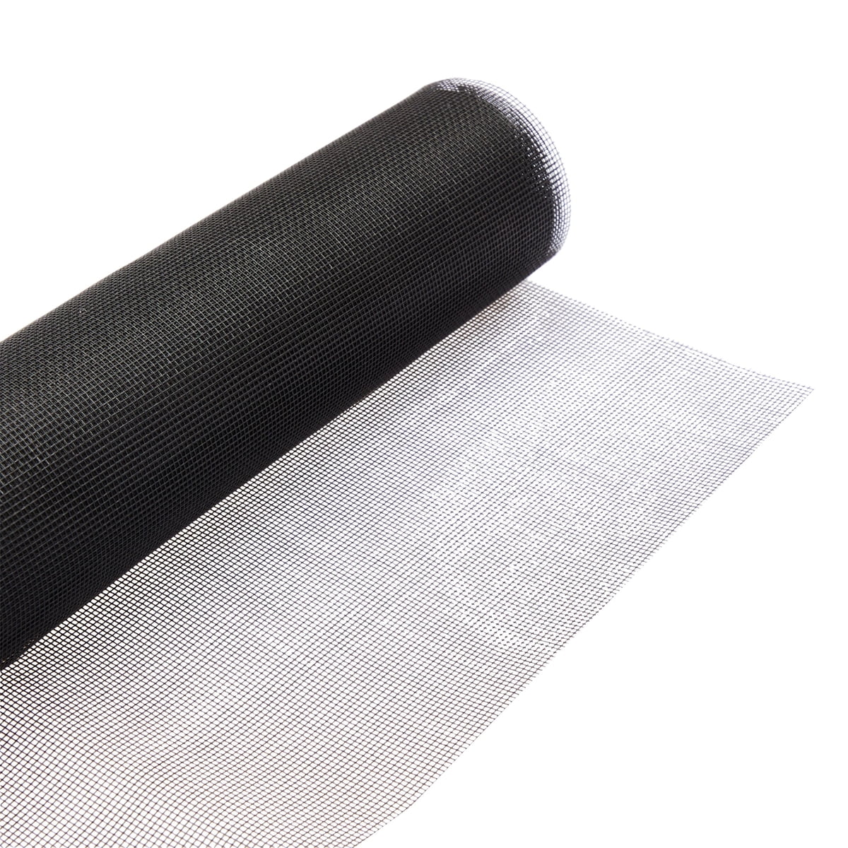 Replacement Window Screen Mesh Roll for Patio, Windows, Sliding Doors