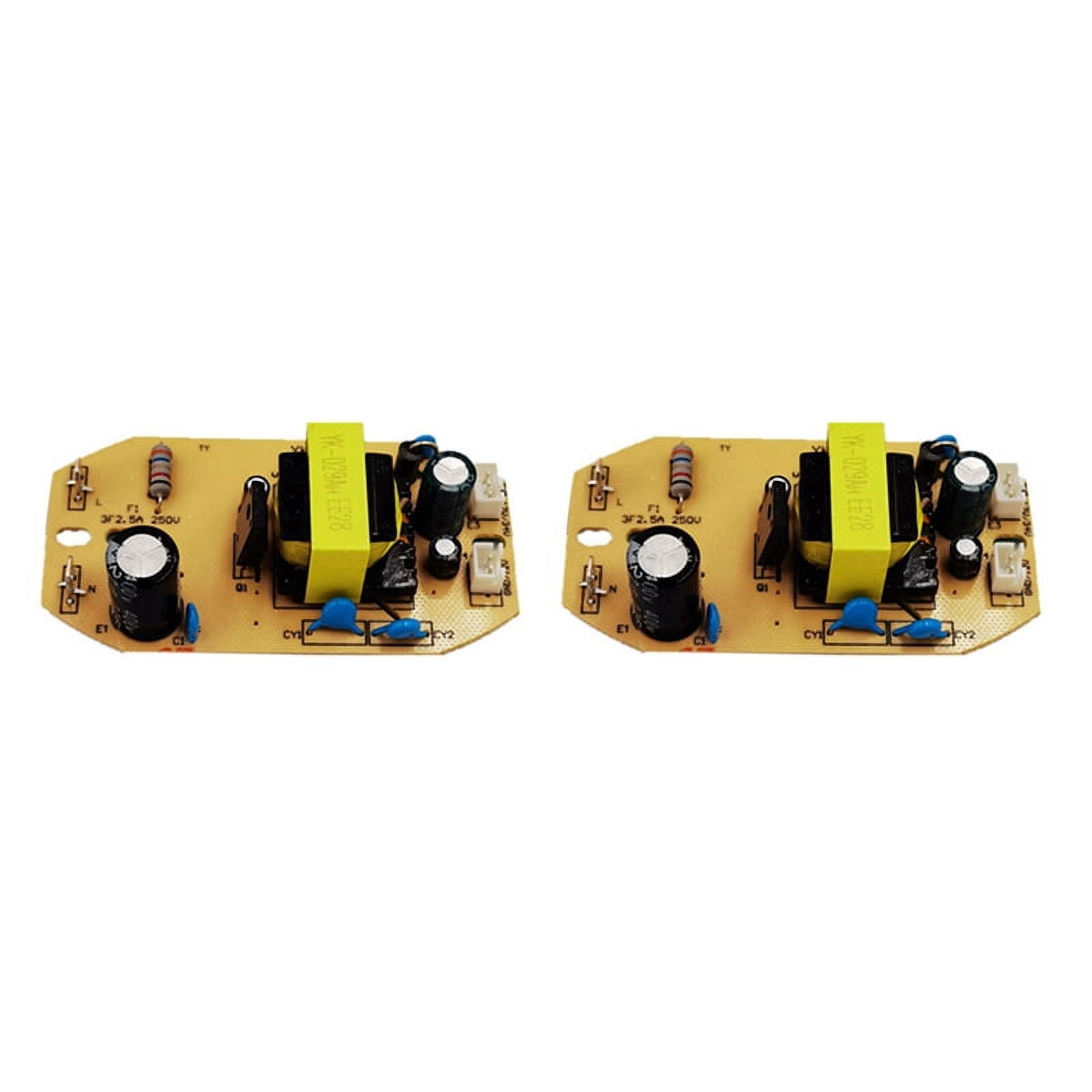 2X 12V 34V 35W Universal Humidifier Board Replacement Component ...