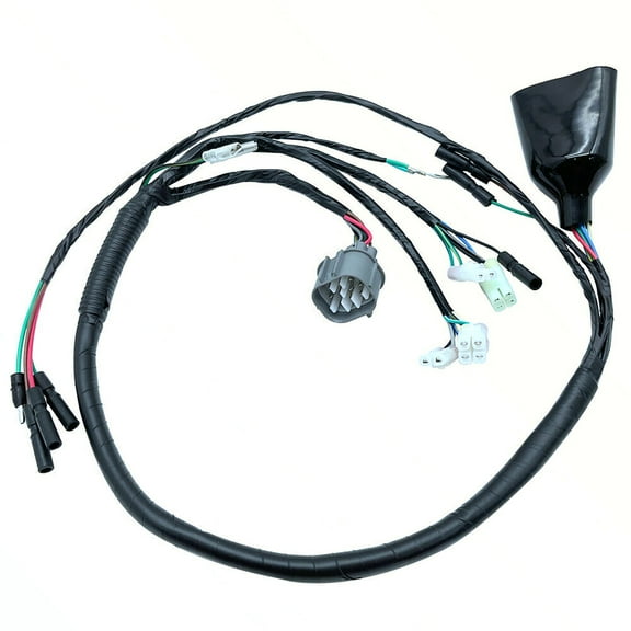Replacement Wire Wiring Harness for Honda TRX300EX Sportrax 300 1993-2004 Durable Use, OE 32100-HM3-000